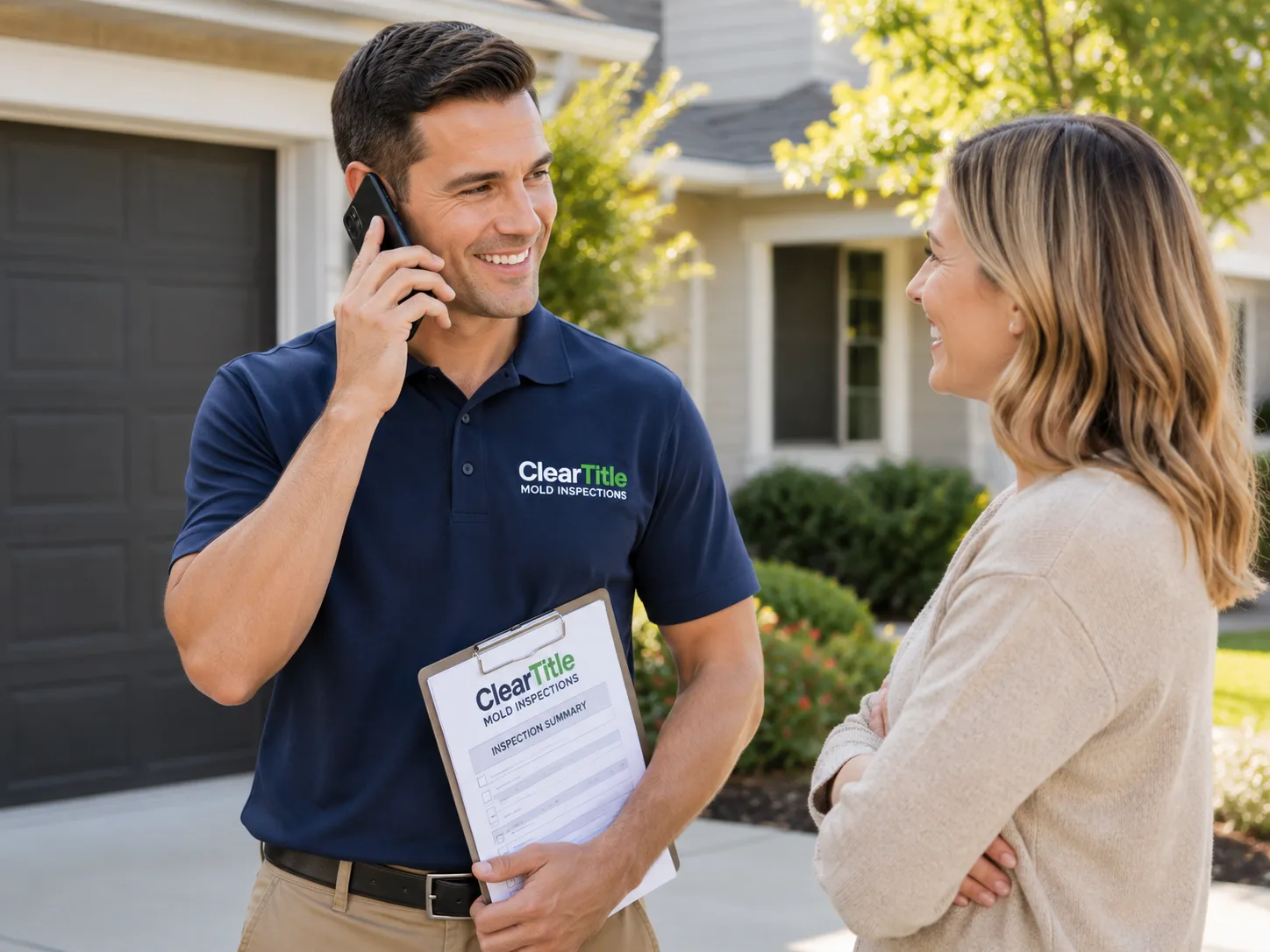 Mold Inspection For Home Sale Etna, NH FAQs